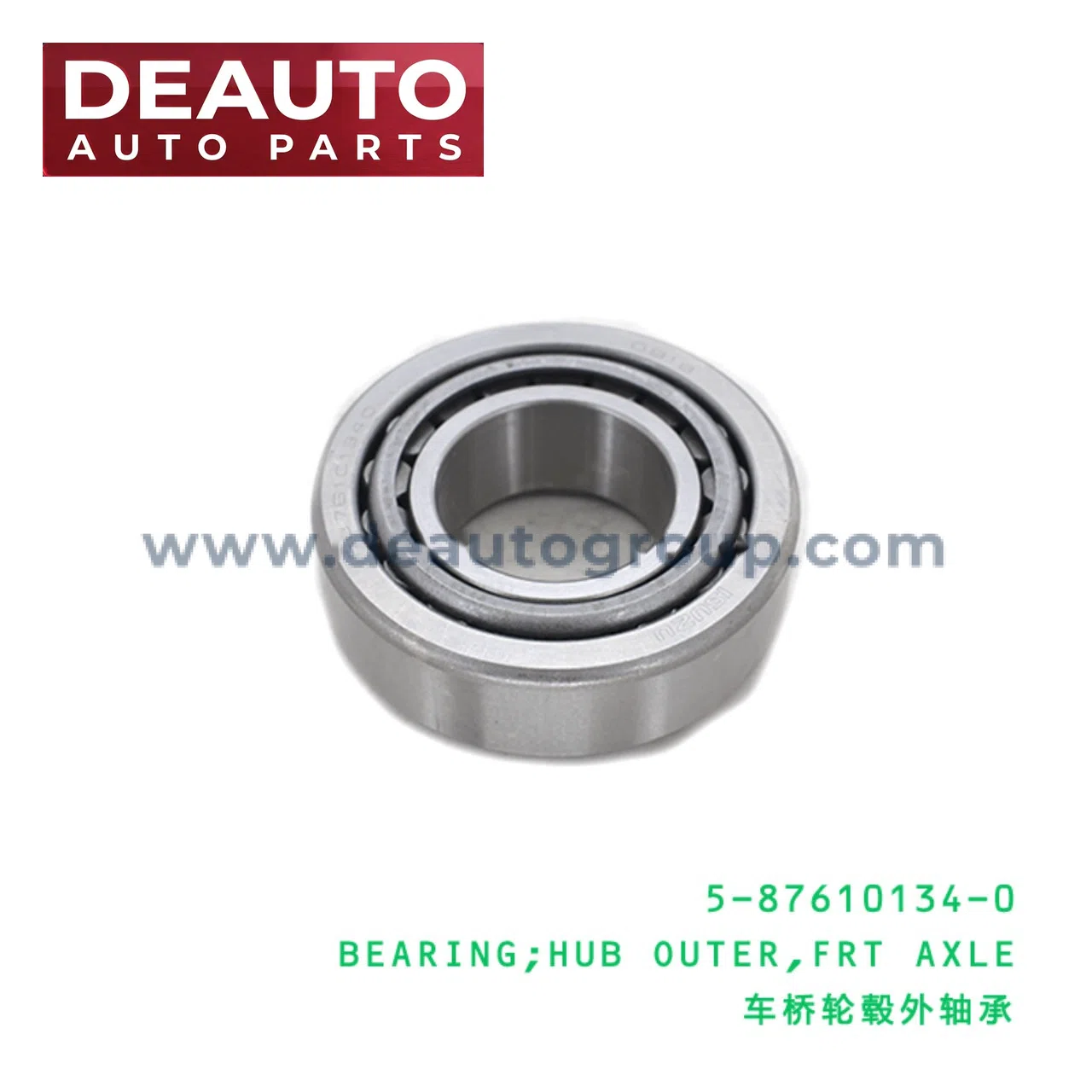 BEARING ; HUB