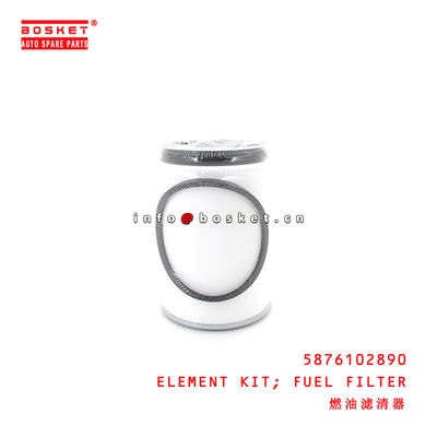 Fuel Filter Element Kit