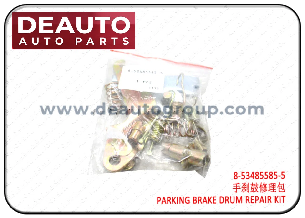 PARKING BRAKE DRUM REPAIR KIT