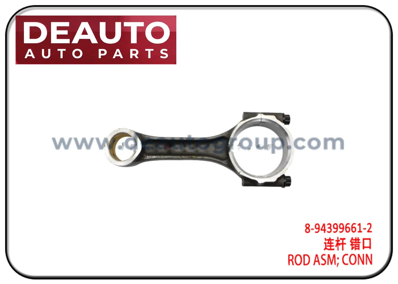 ROD Assembly; CONN