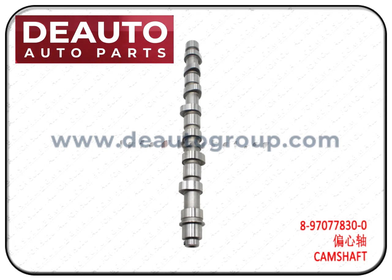CAMSHAFT
