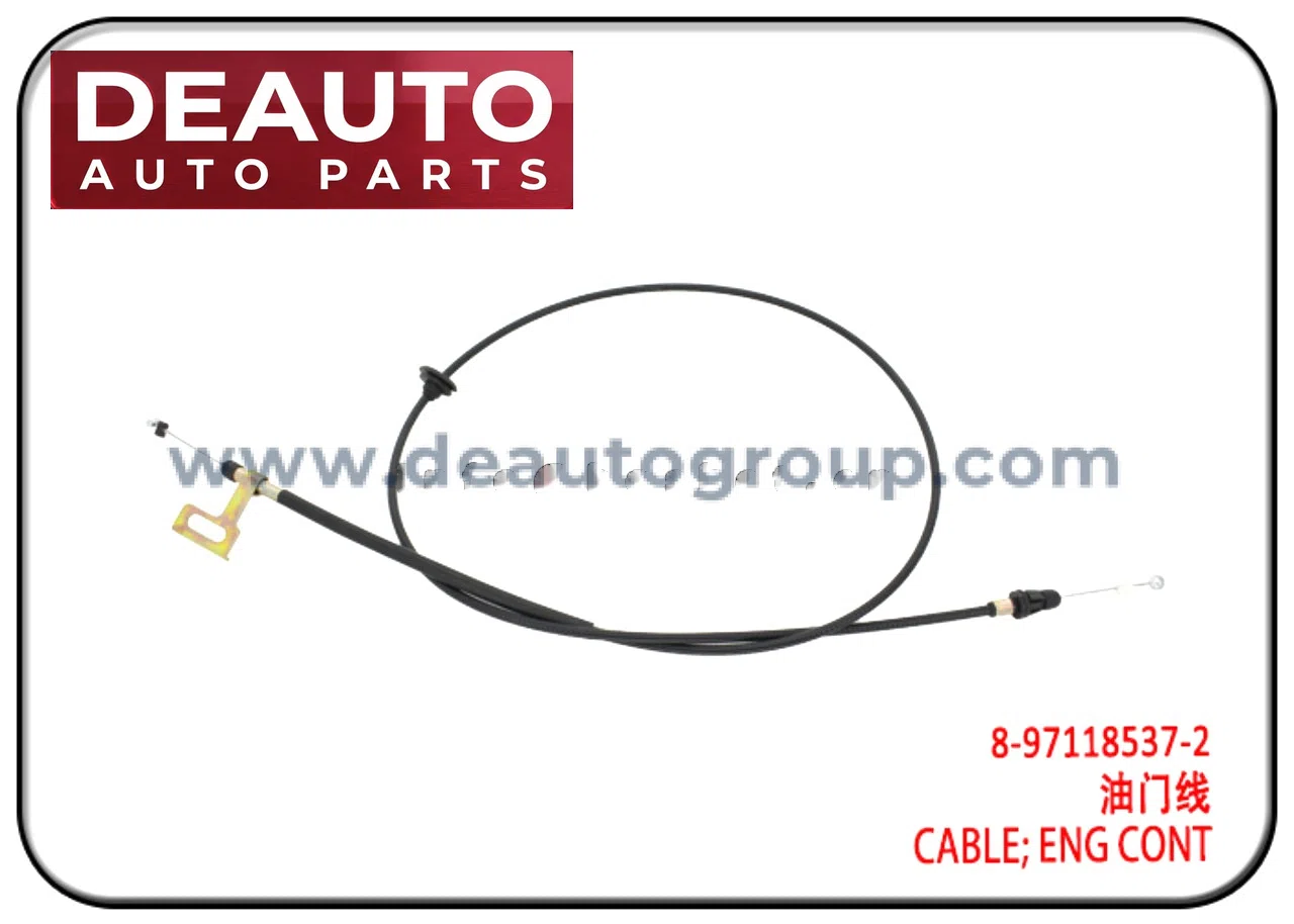 CABLE; ENG CONT