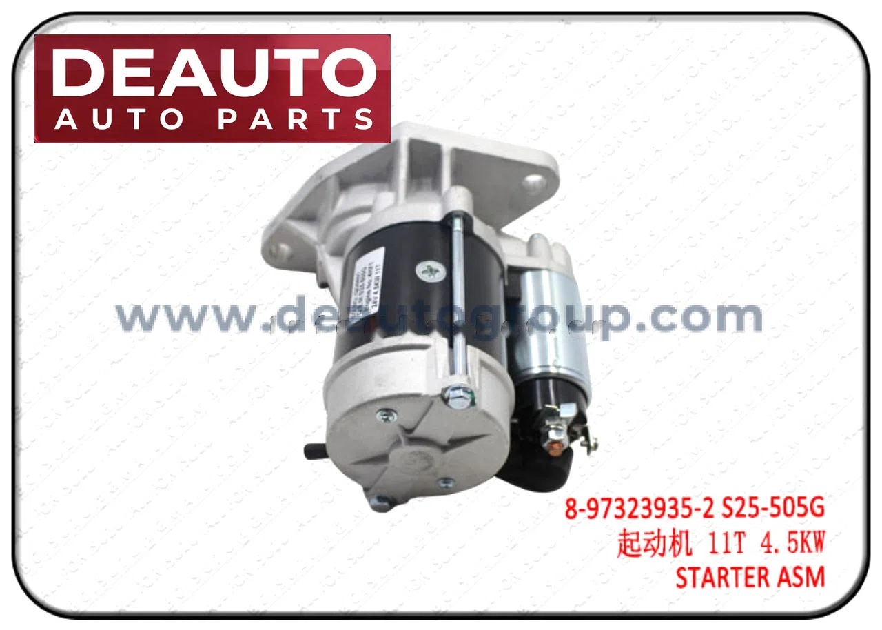 STARTER Assembly