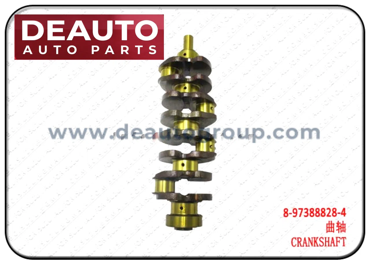 CRANKSHAFT