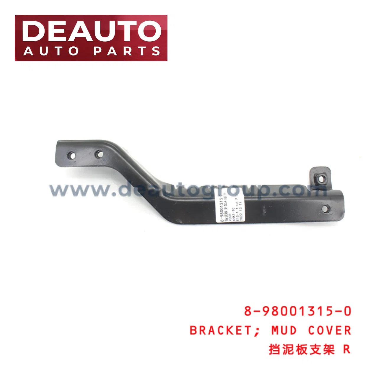 BRAcKET ;