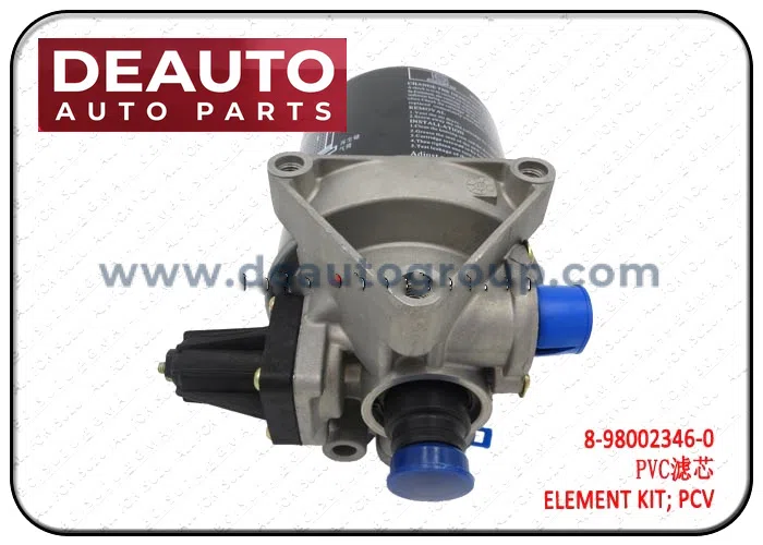 ELEMENT KIT; PCV