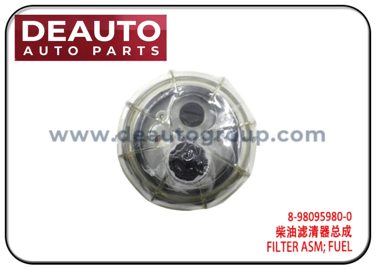 FILTER Assembly; FUEL