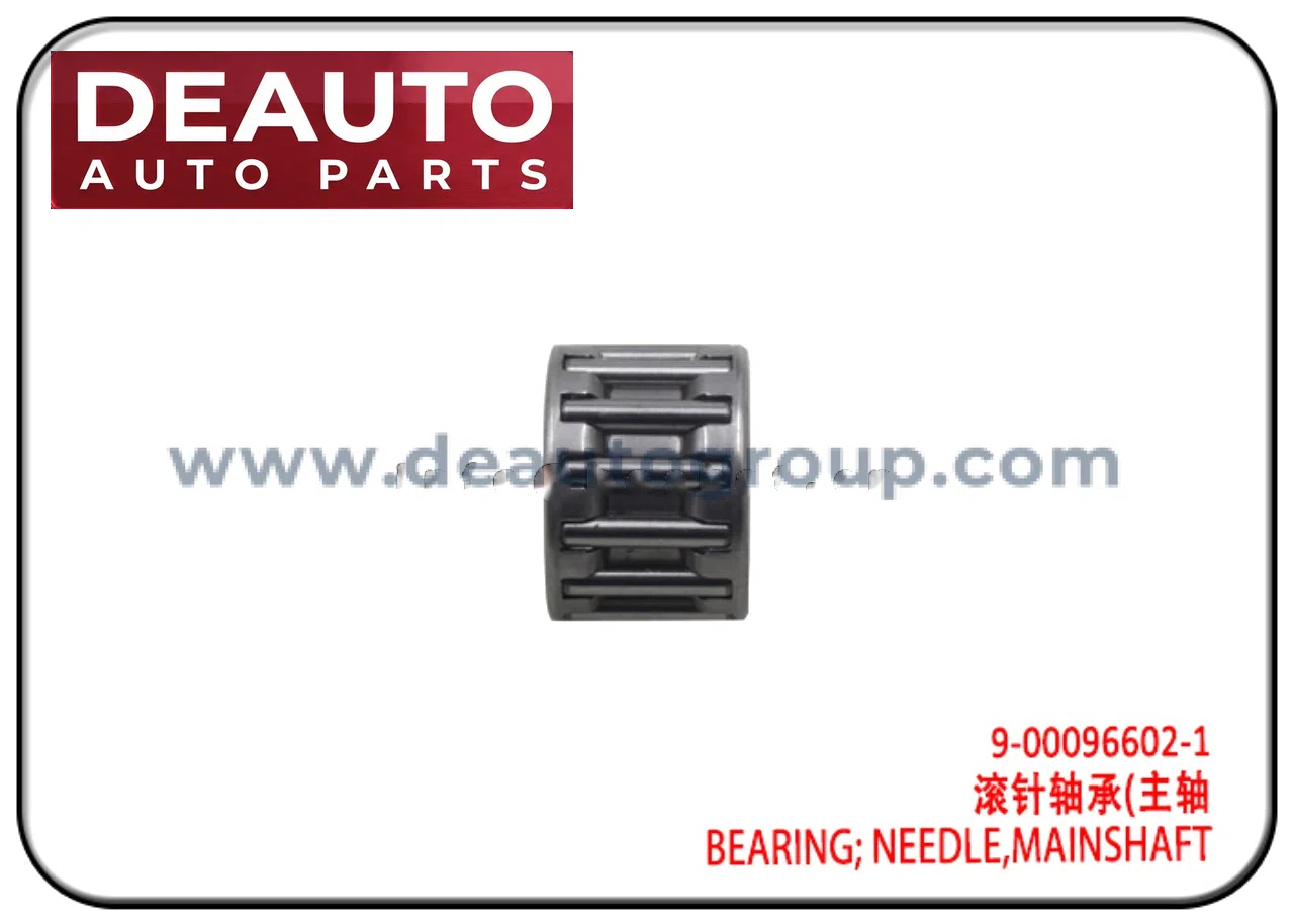 BEARING; NEEDLE,MAINSHAFT