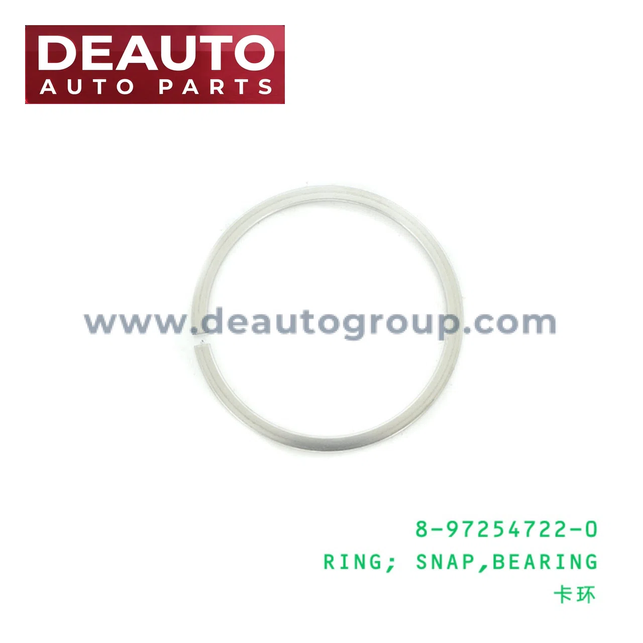 SNAP , BEARING