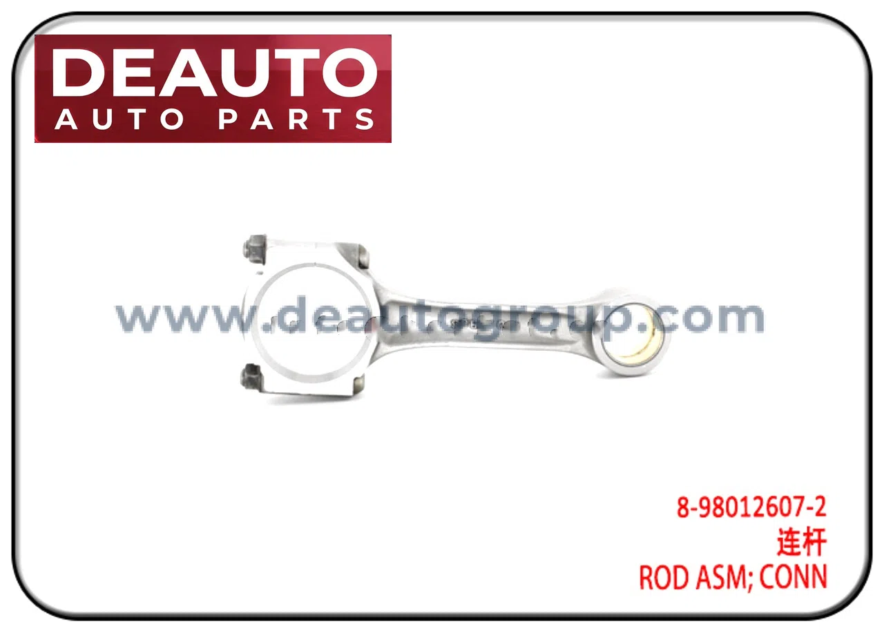 ROD Assembly; CONN