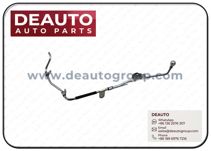 ISUZU NKR Turbocharger Out Water Pipe