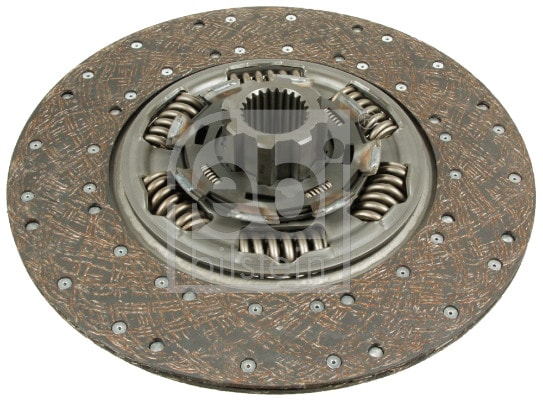 Clutch Disc