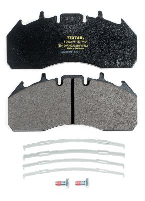 Brake pads
