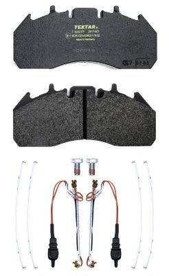 Brake pads