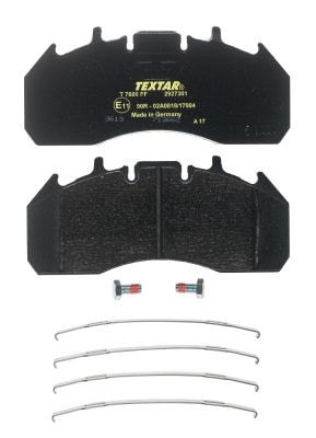 Brake pads
