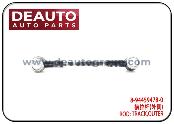 ROD; TRACK,OUTER