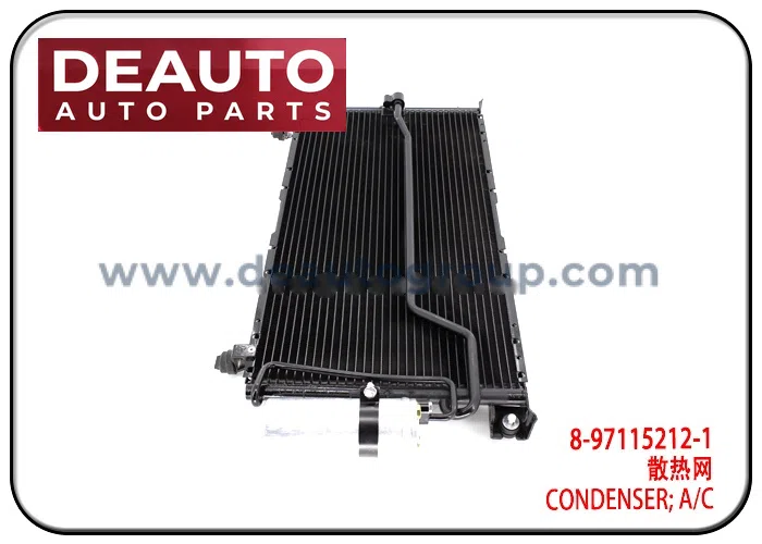 CONDENSER; A/C