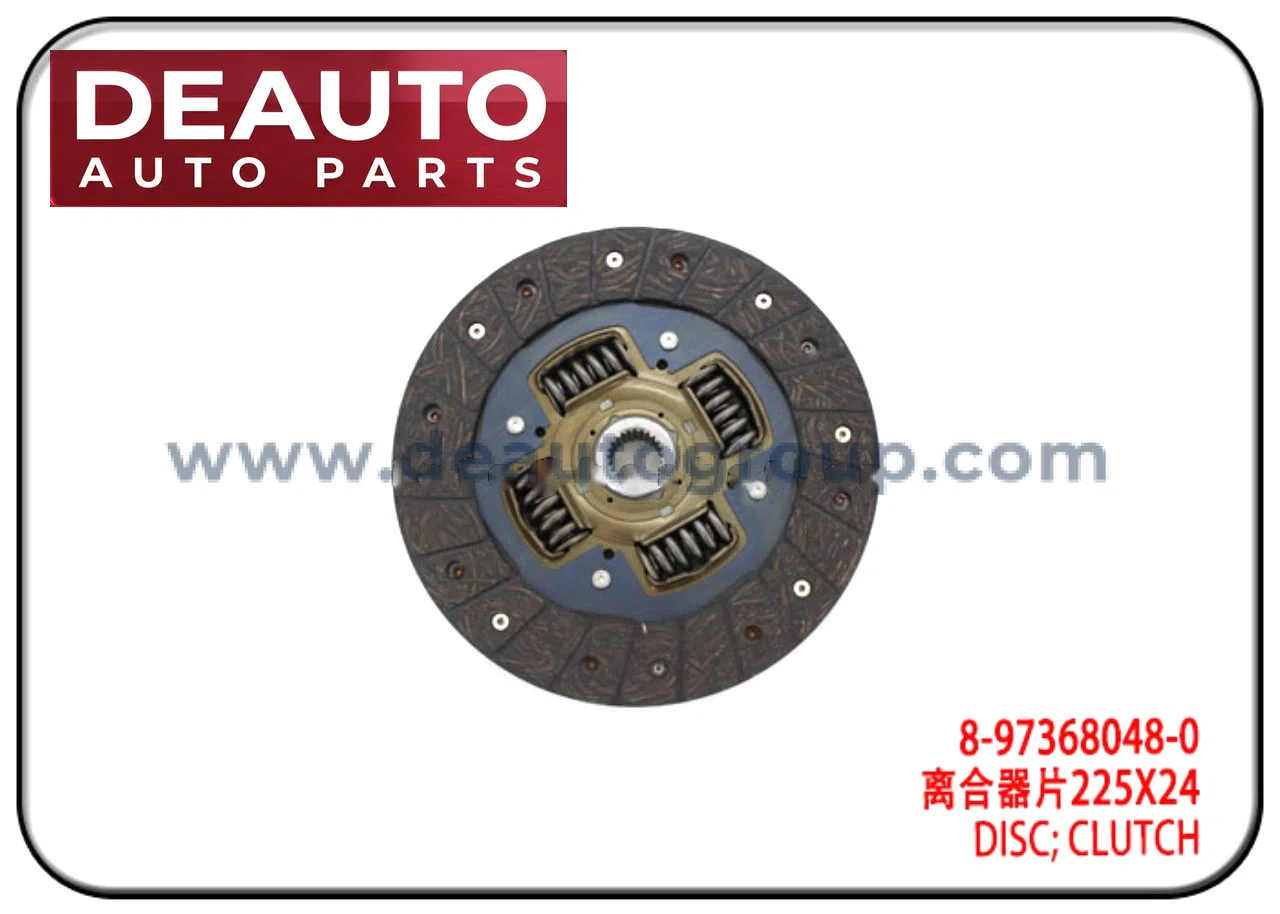 DISC; CLUTCH