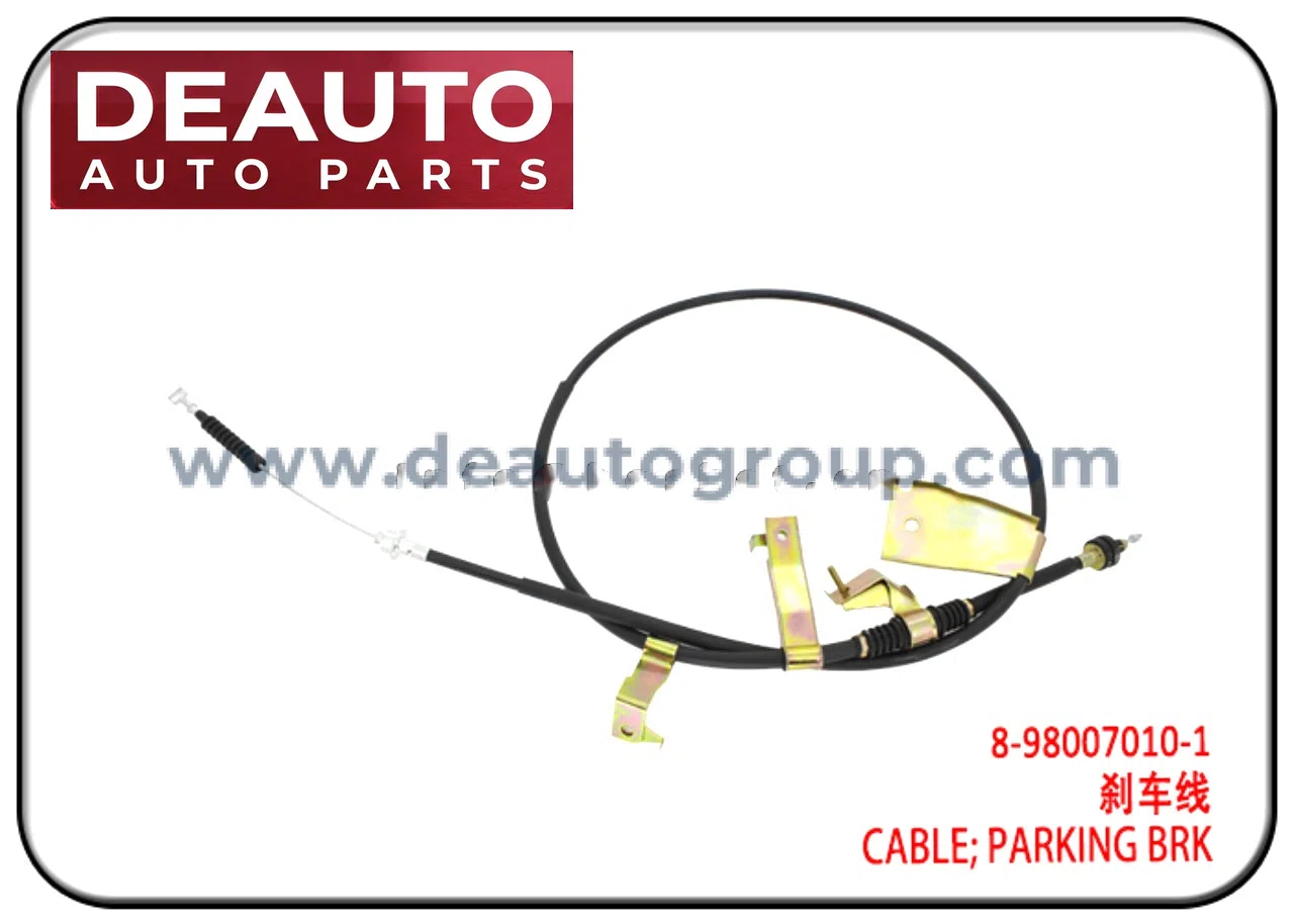 CABLE; PARKING BRK