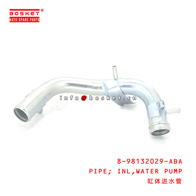 Water Pump Pipe