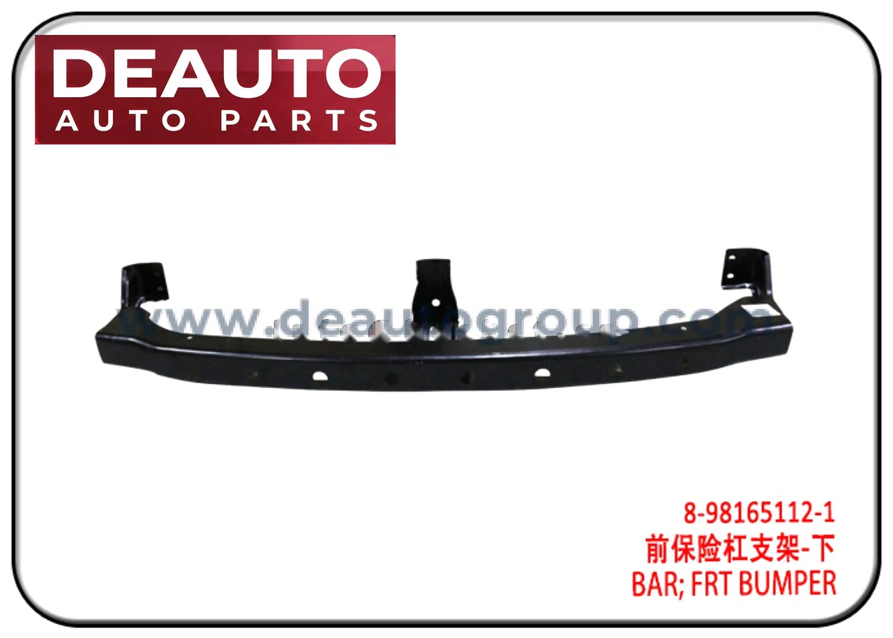 BAR; FRT BUMPER