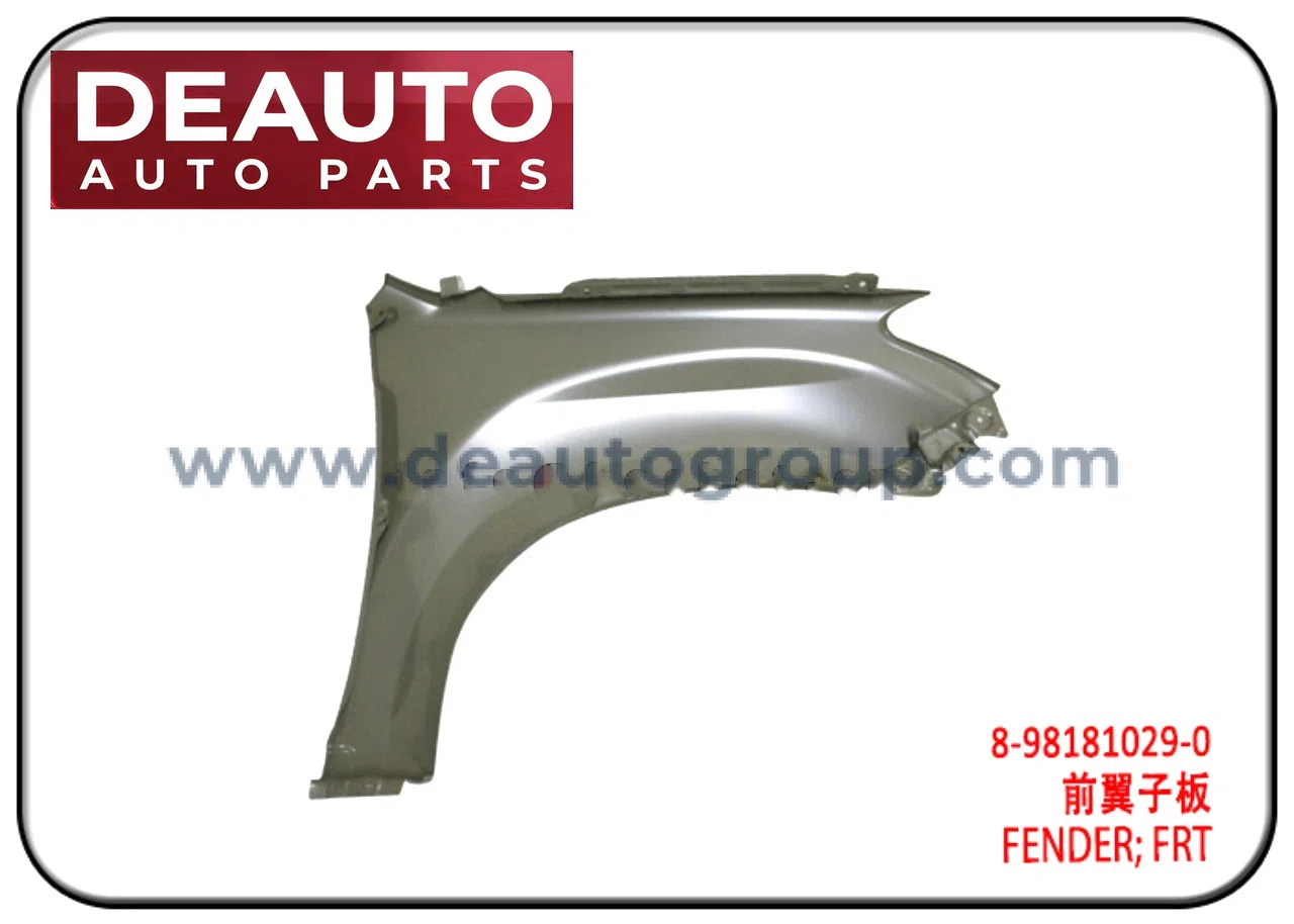 FENDER; FRT
