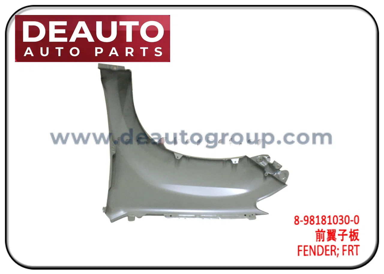 FENDER; FRT