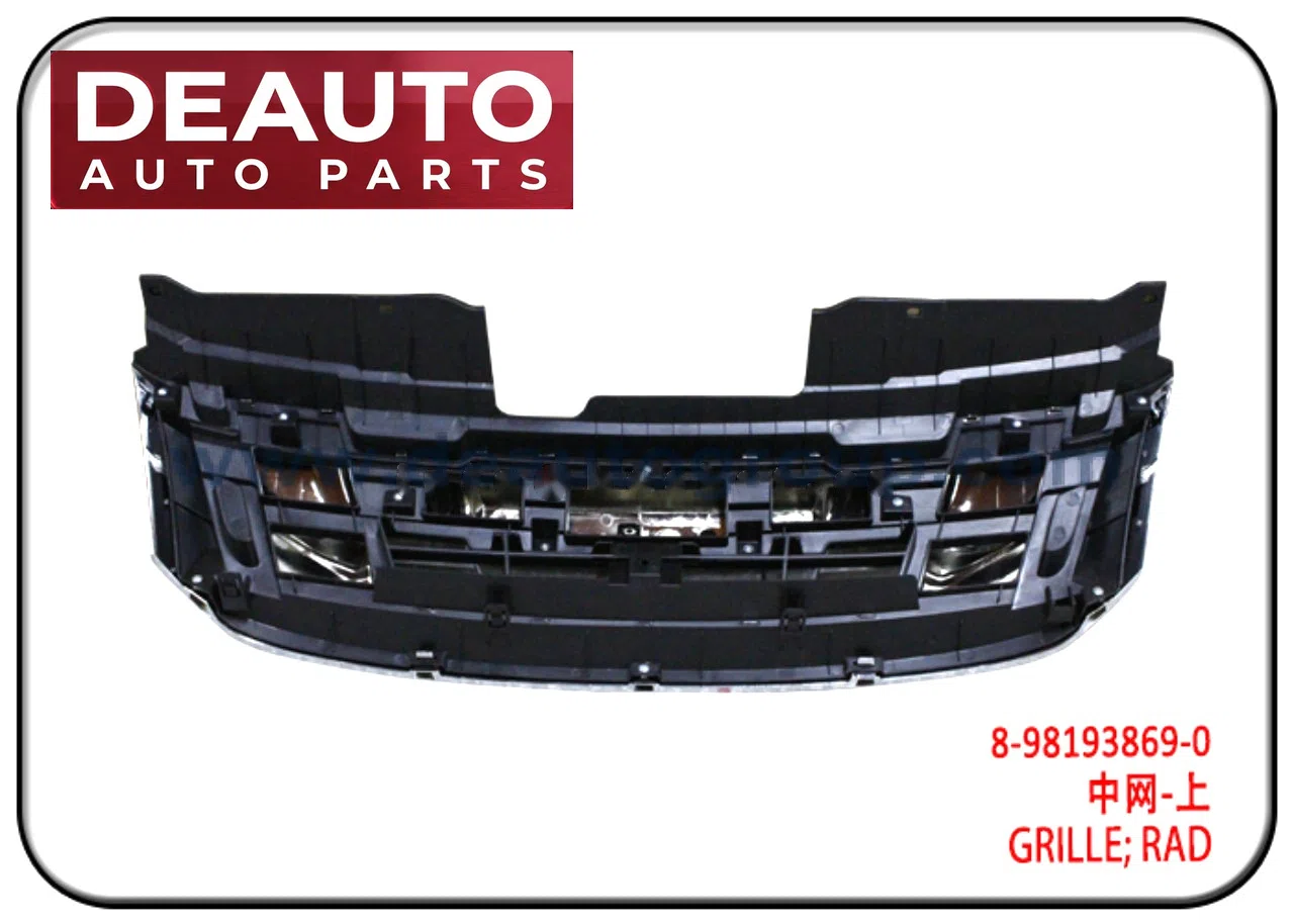 GRILLE; RAD