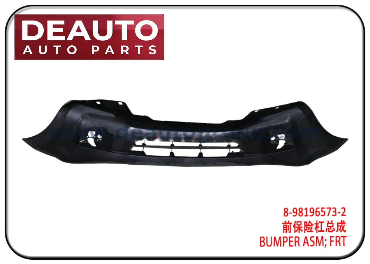 BUMPER Assembly; FRT