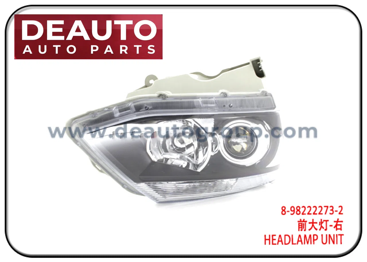 HEADLAMP UNIT