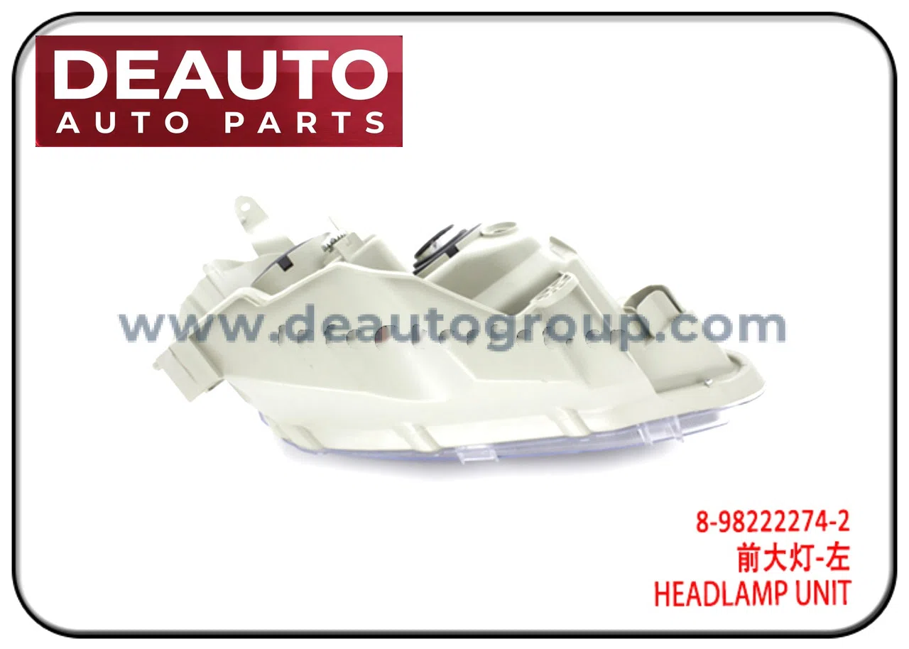HEADLAMP UNIT