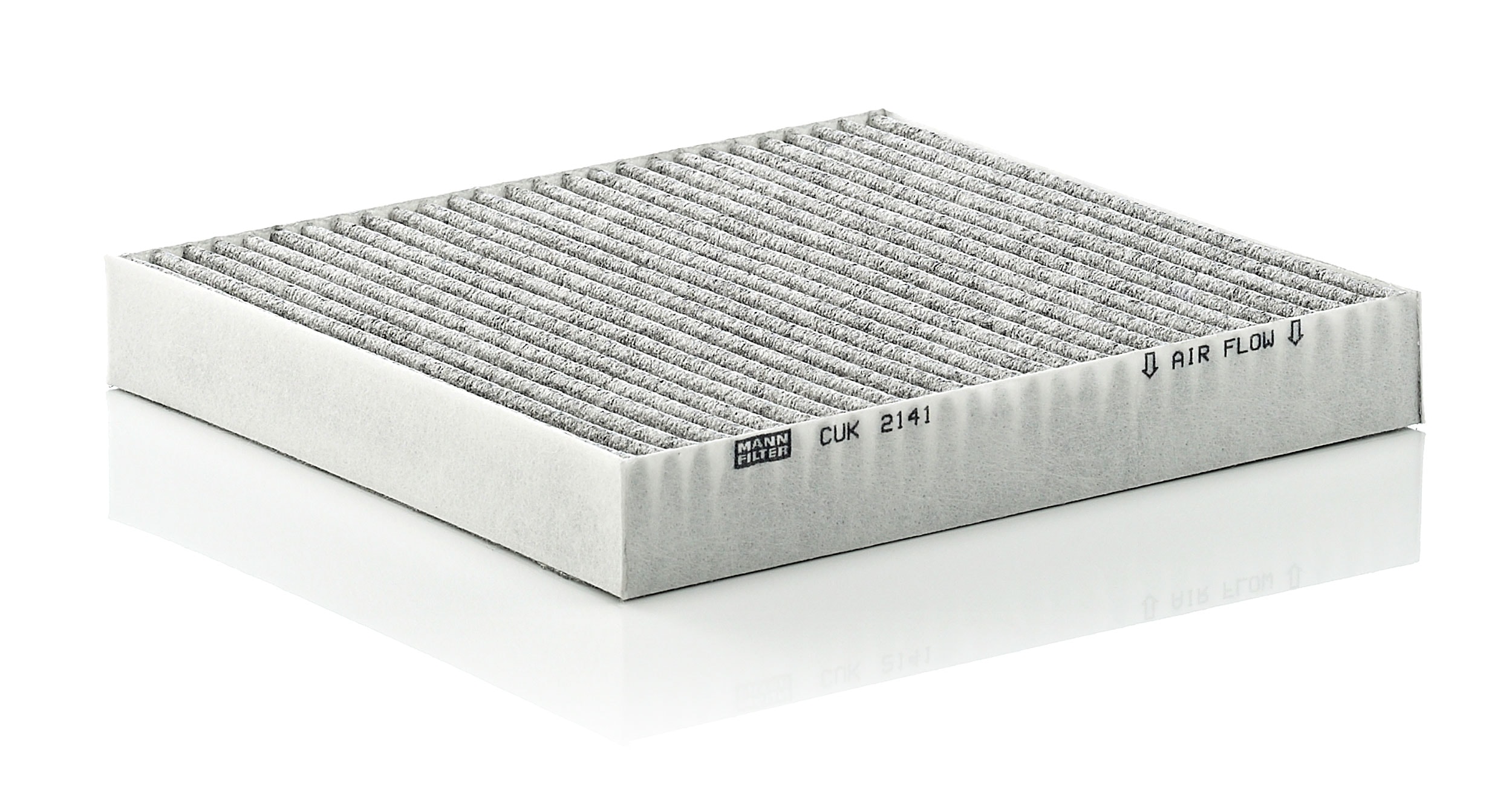 Cabin Filter With Activated