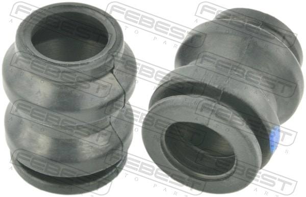 Bellow, brake caliper guide