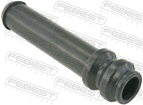 Bellow, brake caliper guide