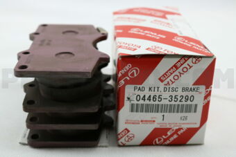brake pad
