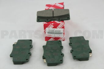 brake pad