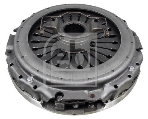 Clutch Pressure Plate