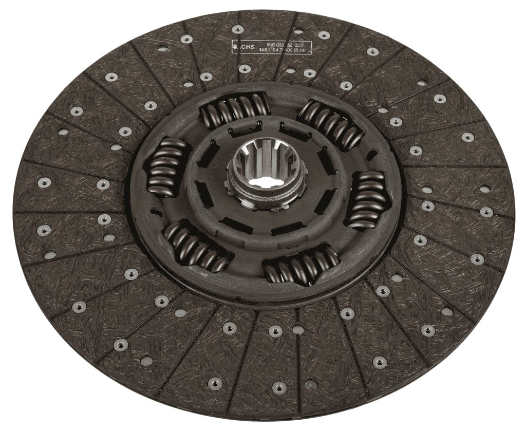 Clutch Disc