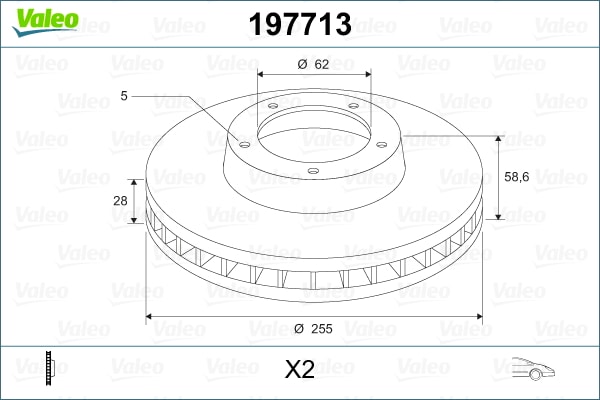 brake rotor