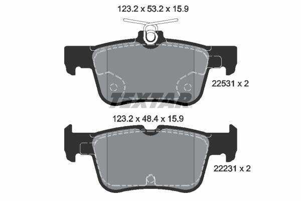Track Control Arm
