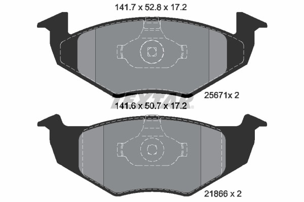 Track Control Arm