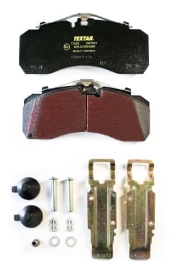 Brake pads