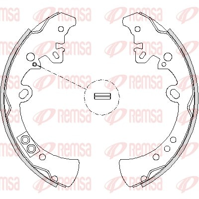 Brake Shoe