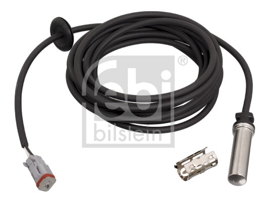 Sensor, wheel speed