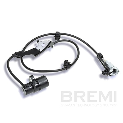 Sensor, wheel speed
