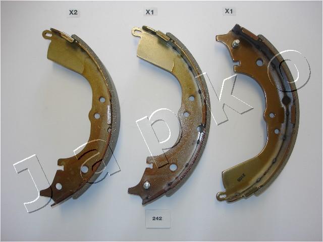 Brake Shoe Set