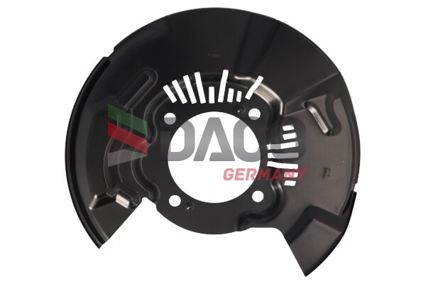 Splash Panel, brake disc