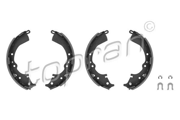 Brake Shoe Set