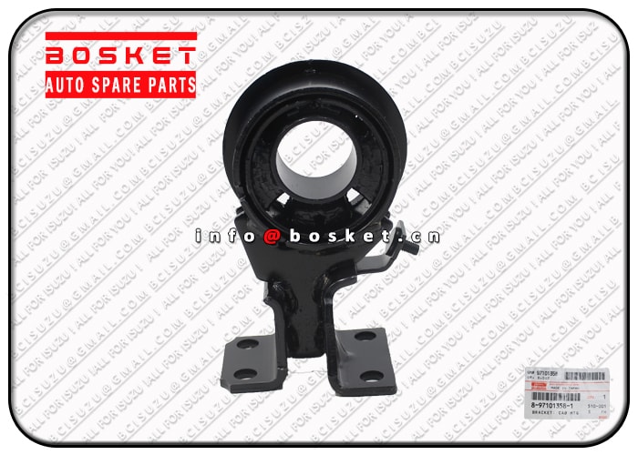 Shock Absorber, cab