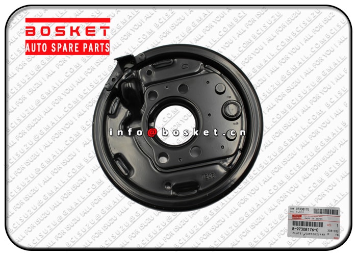 Control Arm-/Trailing Arm Bush
